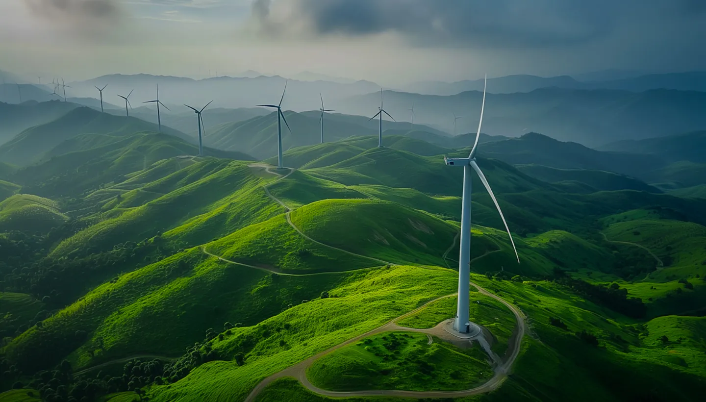 Proyectos de energía solar Voreios