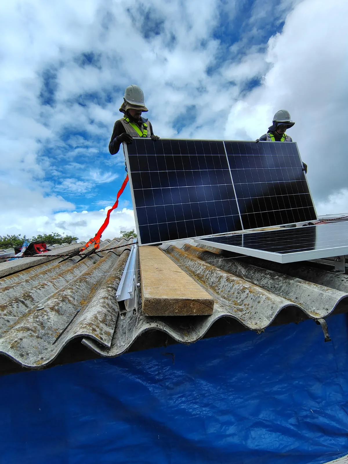 Más soluciones energéticas Voreios